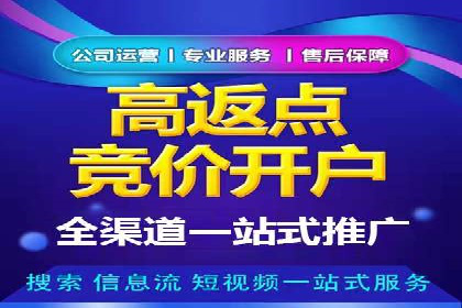 sem竞价托管代运营的五大经典案例